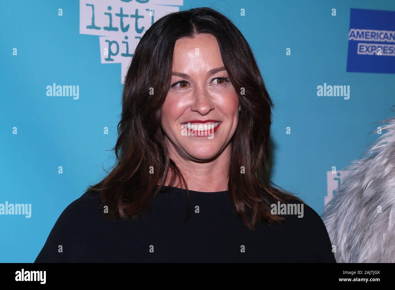 Opening night for Jagged Little Pill The Musical at the Broadhurst