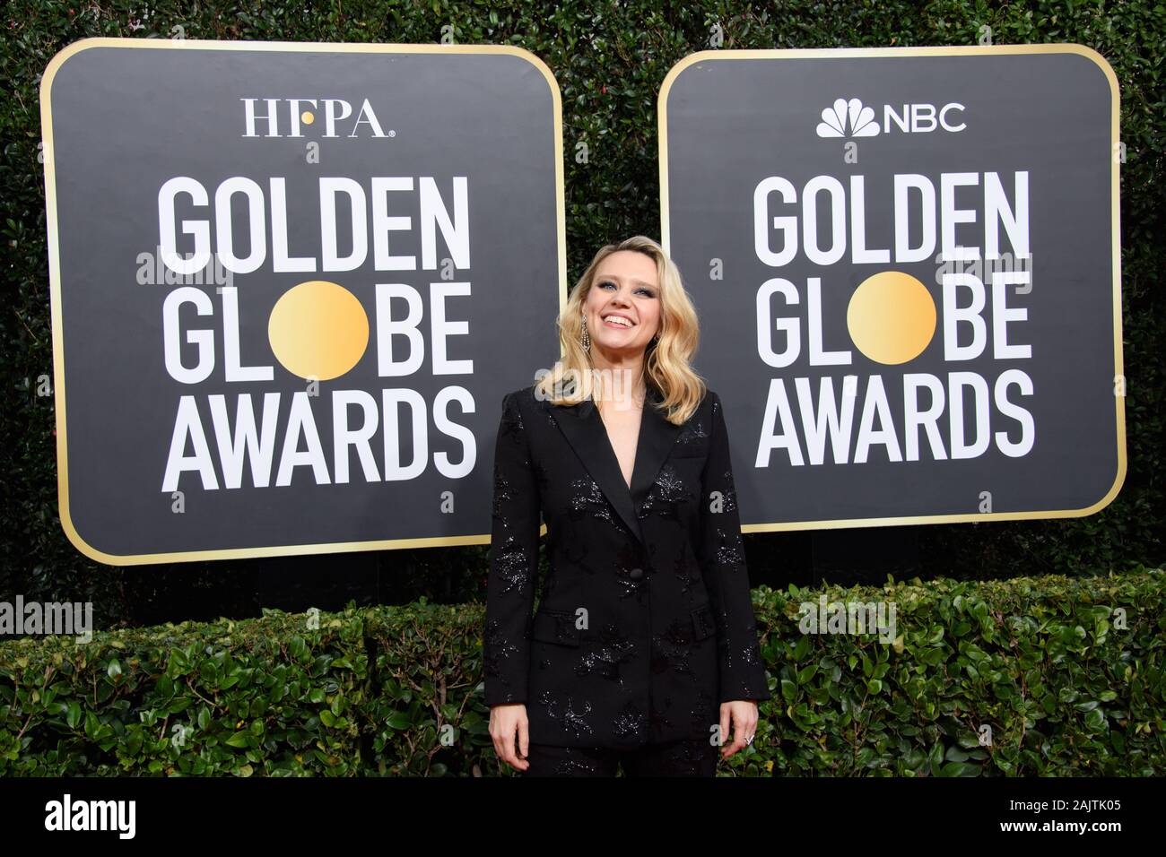 Beverly Hills, California, USA. 05th Jan, 2020. Kate McKinnon. 77th