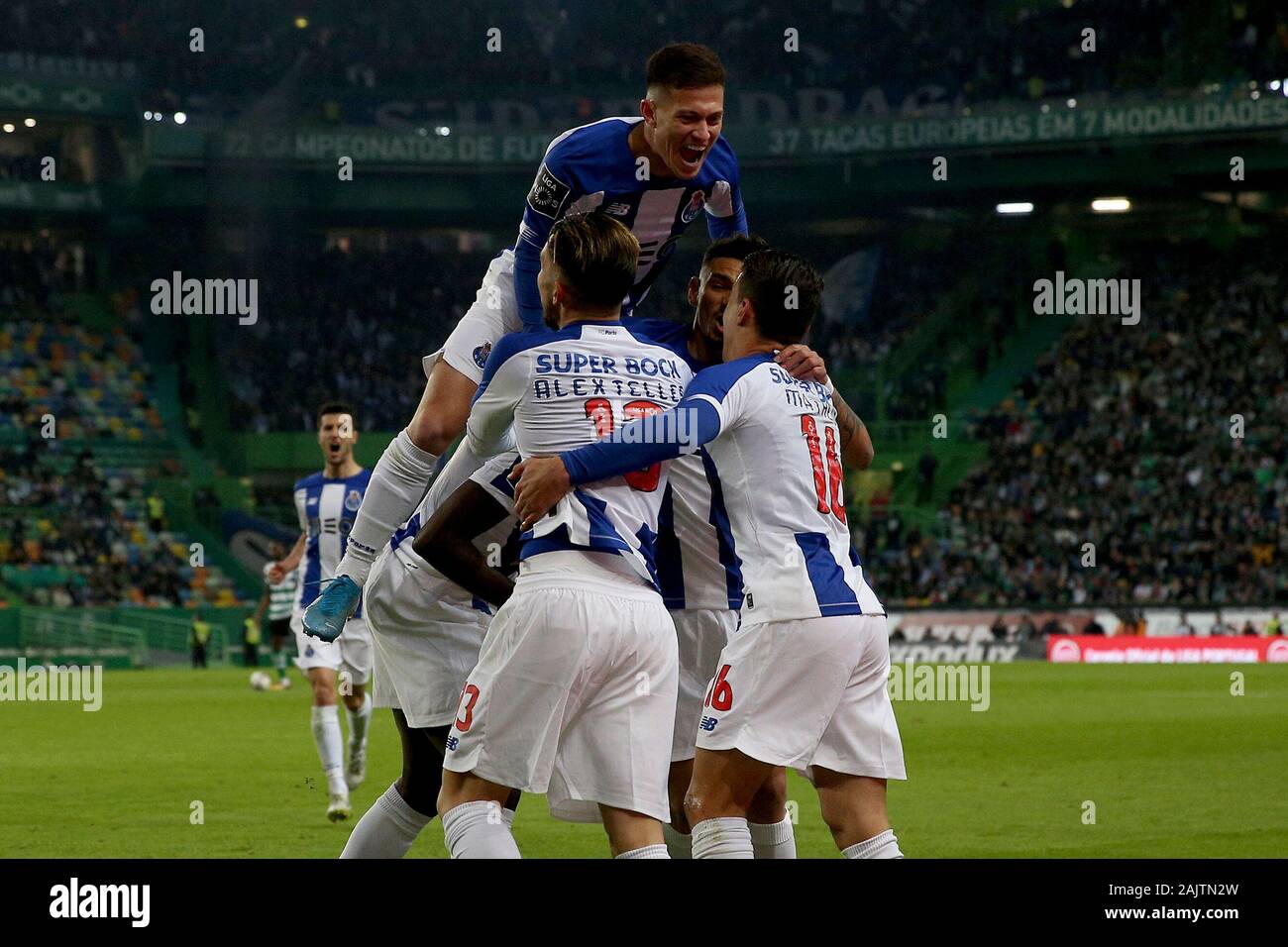 Evanilson of FC Porto celebrates after scoring his team's third goal  News Photo - Getty Images