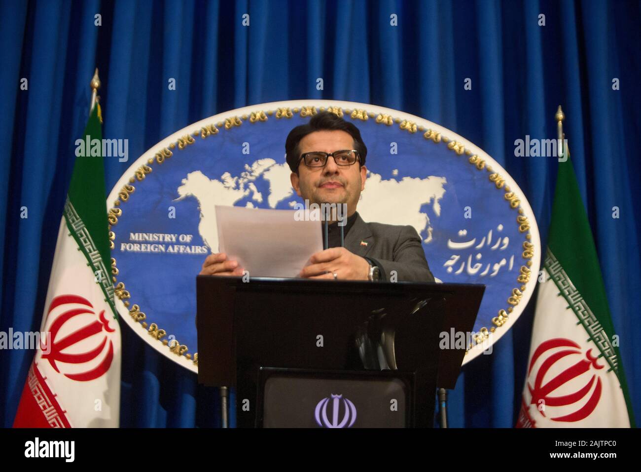 What Trump Said vs. What Iran Denied What Trump Said vs. What Iran Denied