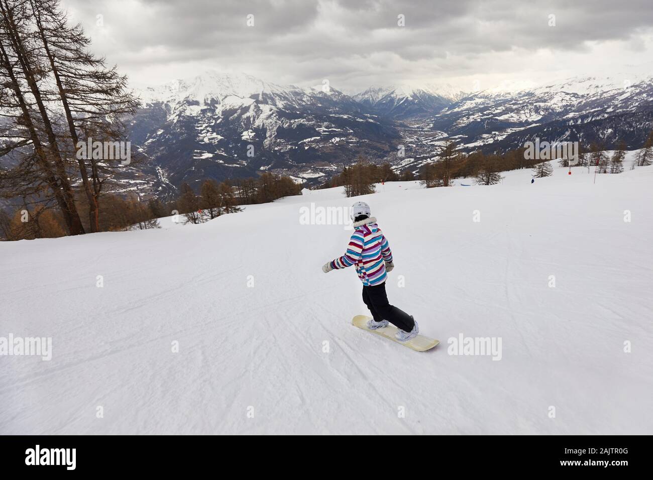 Fast slope hi-res stock photography and images - Alamy