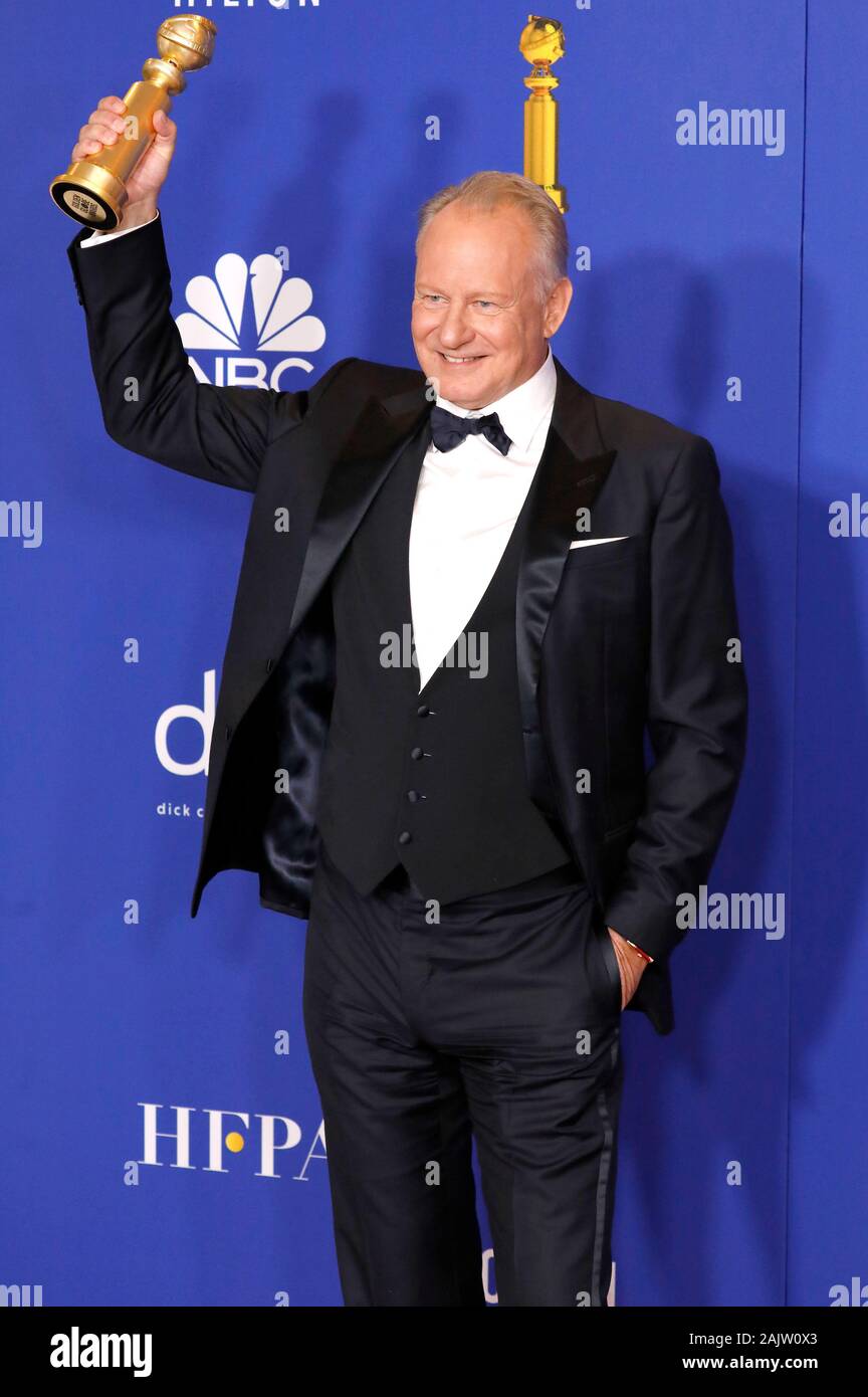 Best actor in a limited television series hires stock photography and