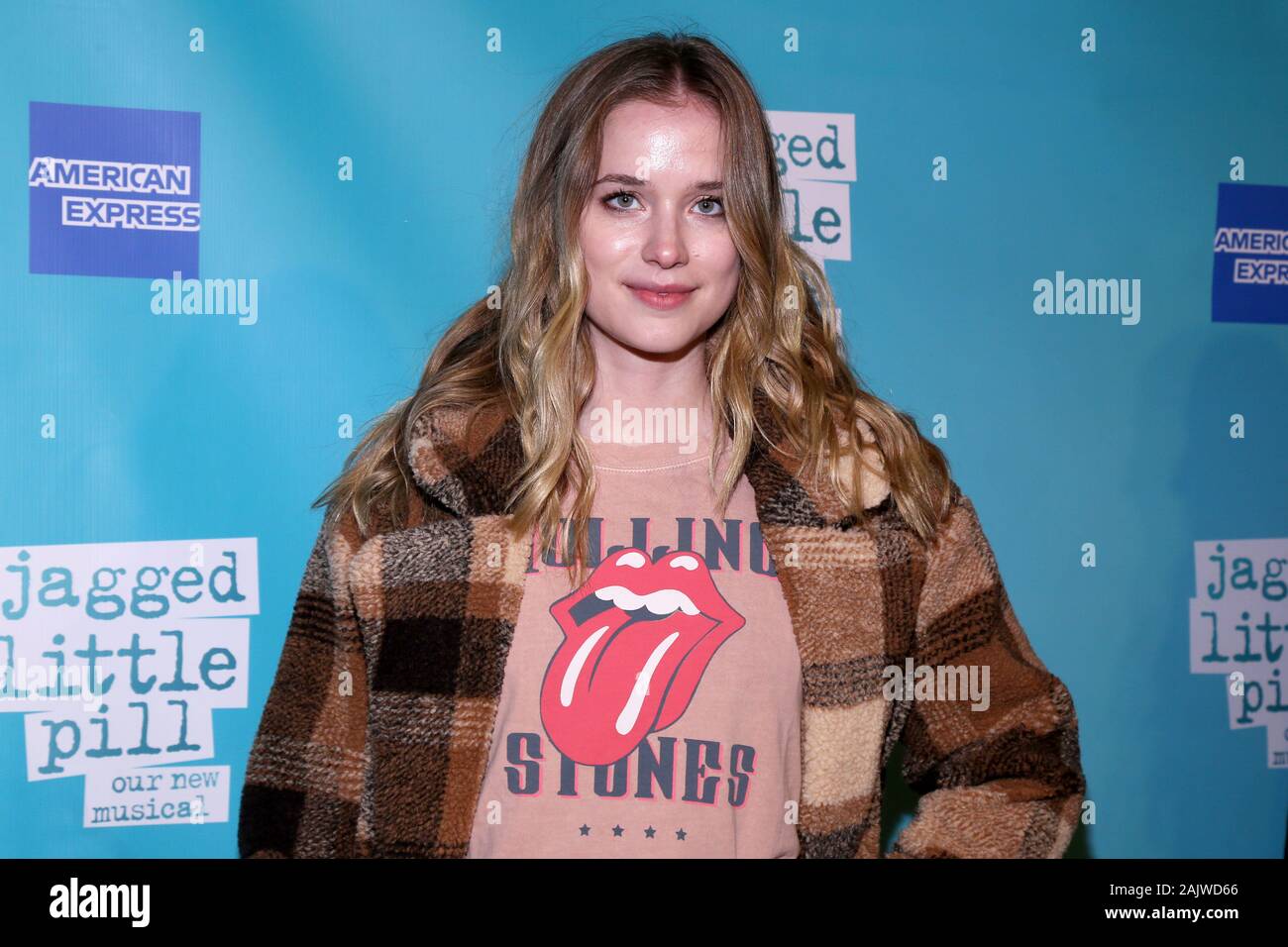 Opening night for Jagged Little Pill The Musical at the Broadhurst