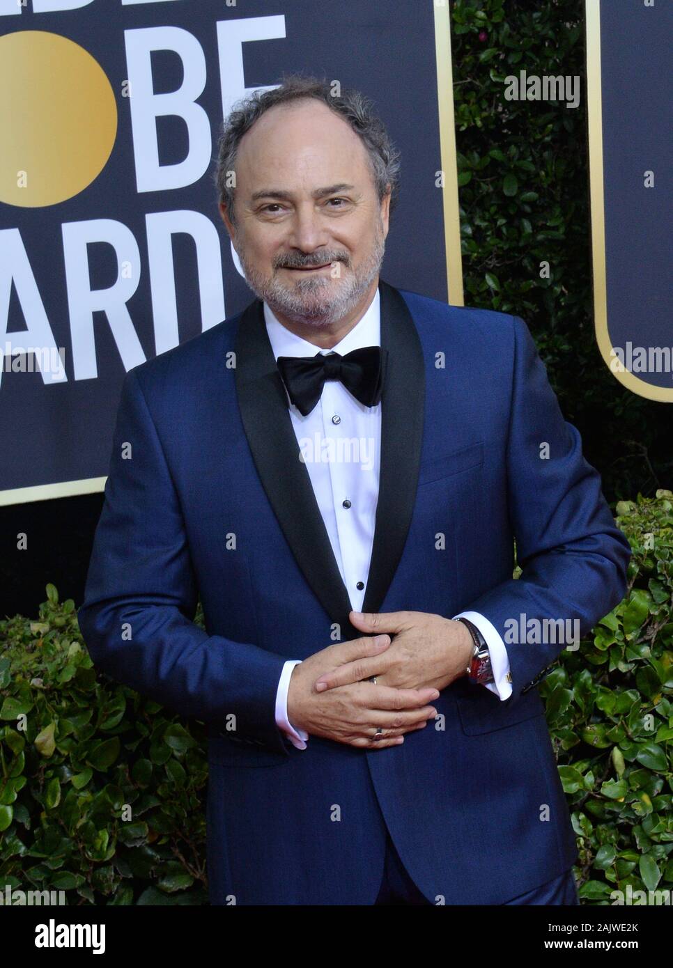 Beverly Hills, United States. 05th Jan, 2020. Kevin Pollak attends the 77th annual Golden Globe Awards, honoring the best in film and American television of 2020 at the Beverly Hilton Hotel in Beverly Hills, California on Sunday, January 5, 2020. Photo by Jim Ruymen/UPI Credit: UPI/Alamy Live News Stock Photo
