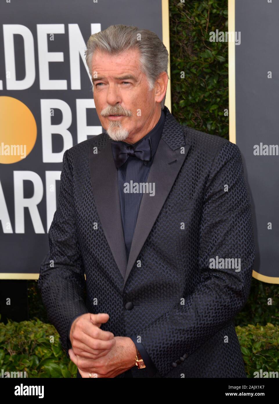 Los Angeles, USA. 06th Jan, 2020. LOS ANGELES, USA. January 05, 2020