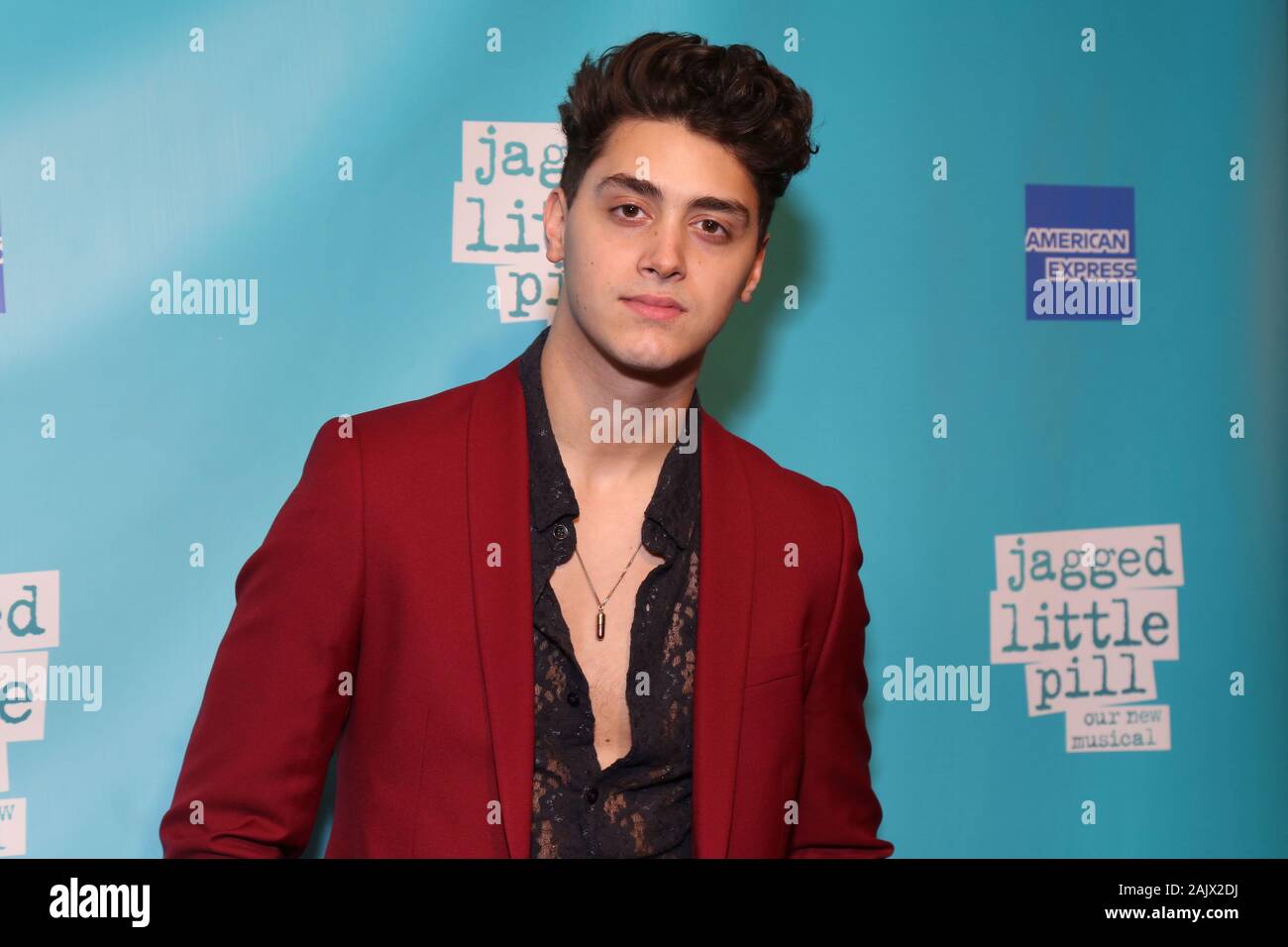 Opening night after party for Jagged Little Pill The Musical held at ...