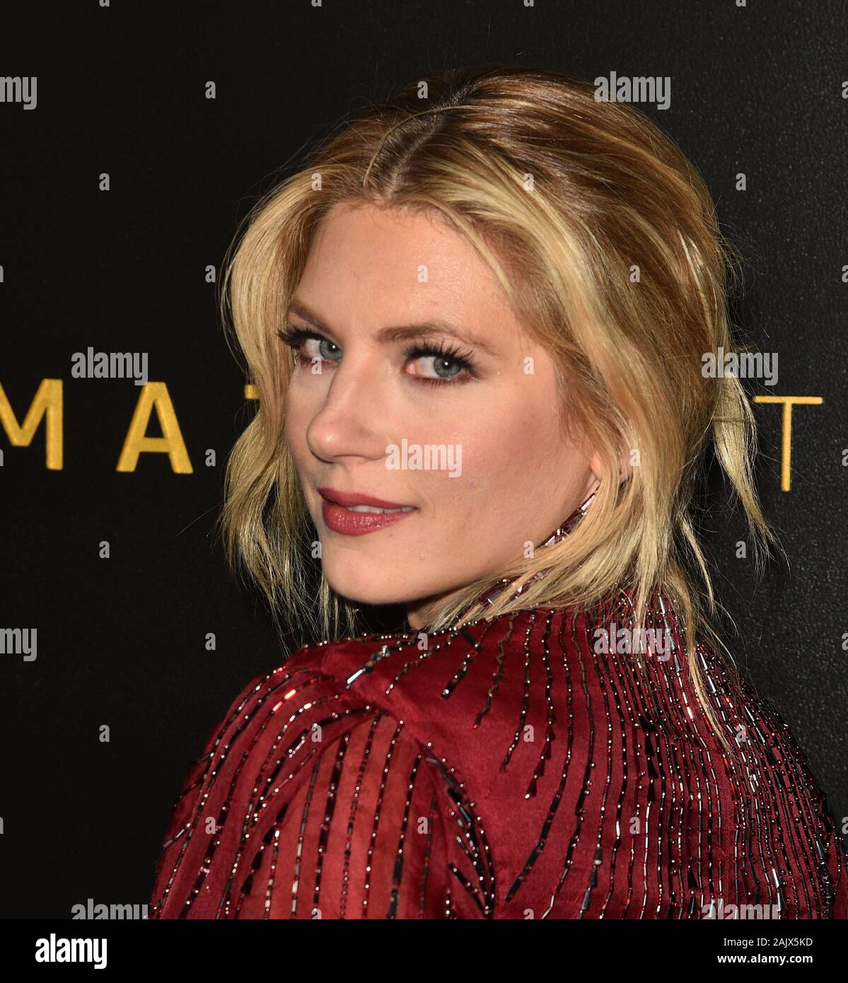 Katheryn winnick hi-res stock photography and images - Page 3 - Alamy