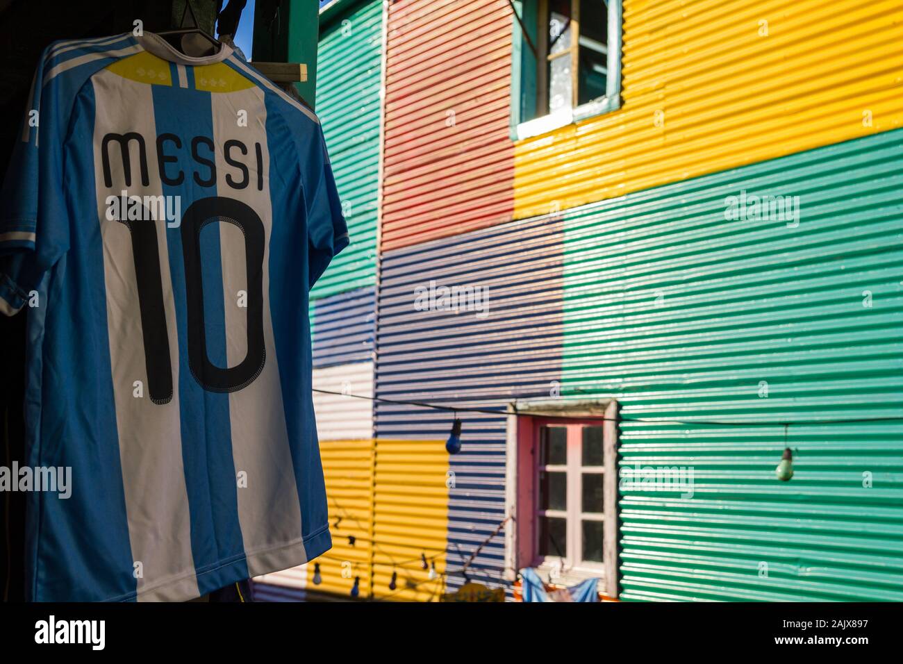t shirt messi argentina