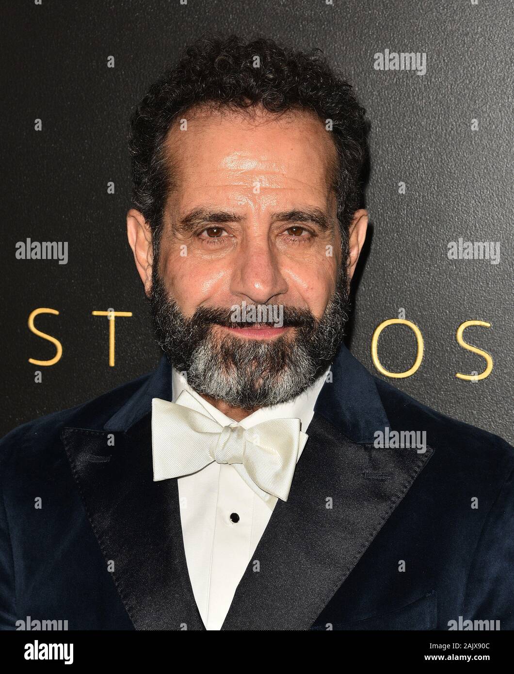 Beverly Hills, California, USA. 05th Jan, 2020. Tony Shalhoub attends