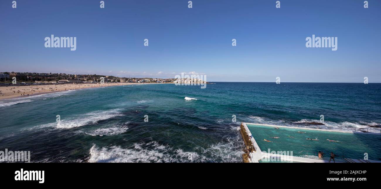 The Bondi Icebergs Swimming Club is an Australian winter swimmers club
