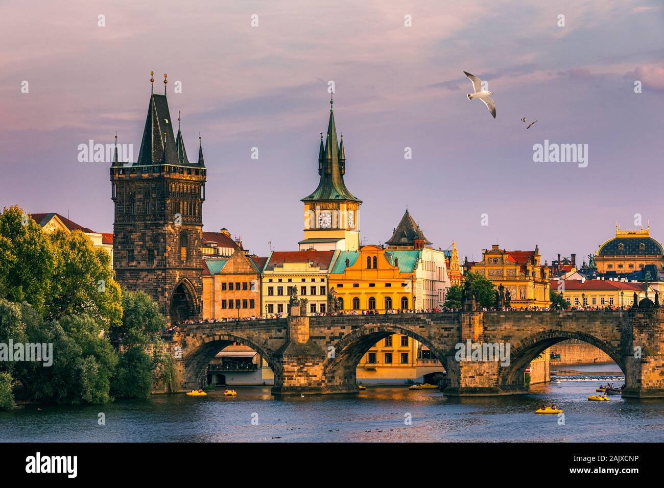 charles-bridge-old-town-and-old-town-tower-of-charles-bridge-prague