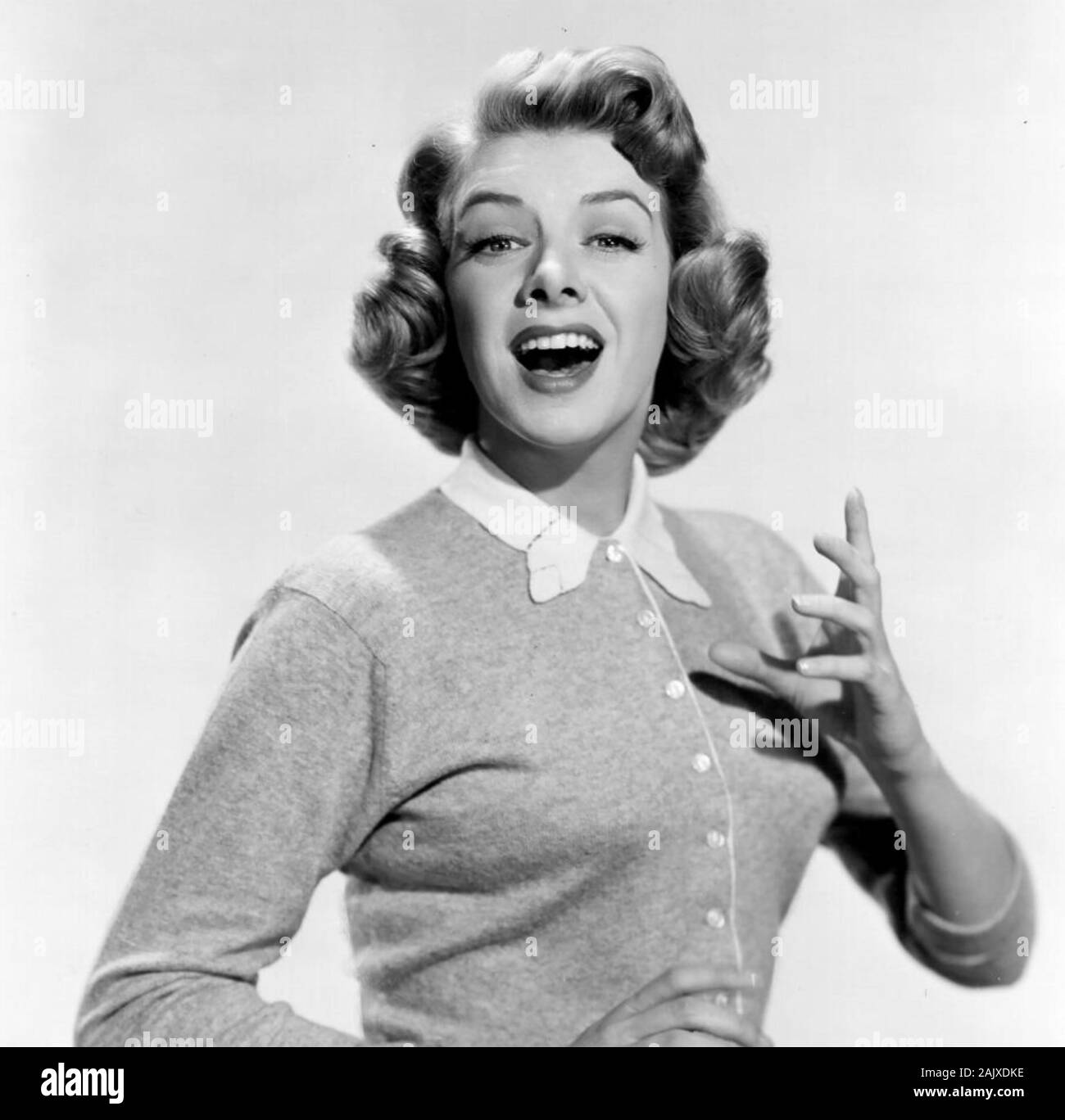 ROSEMARY CLOONEY (192820023) Promotional photo of American singer