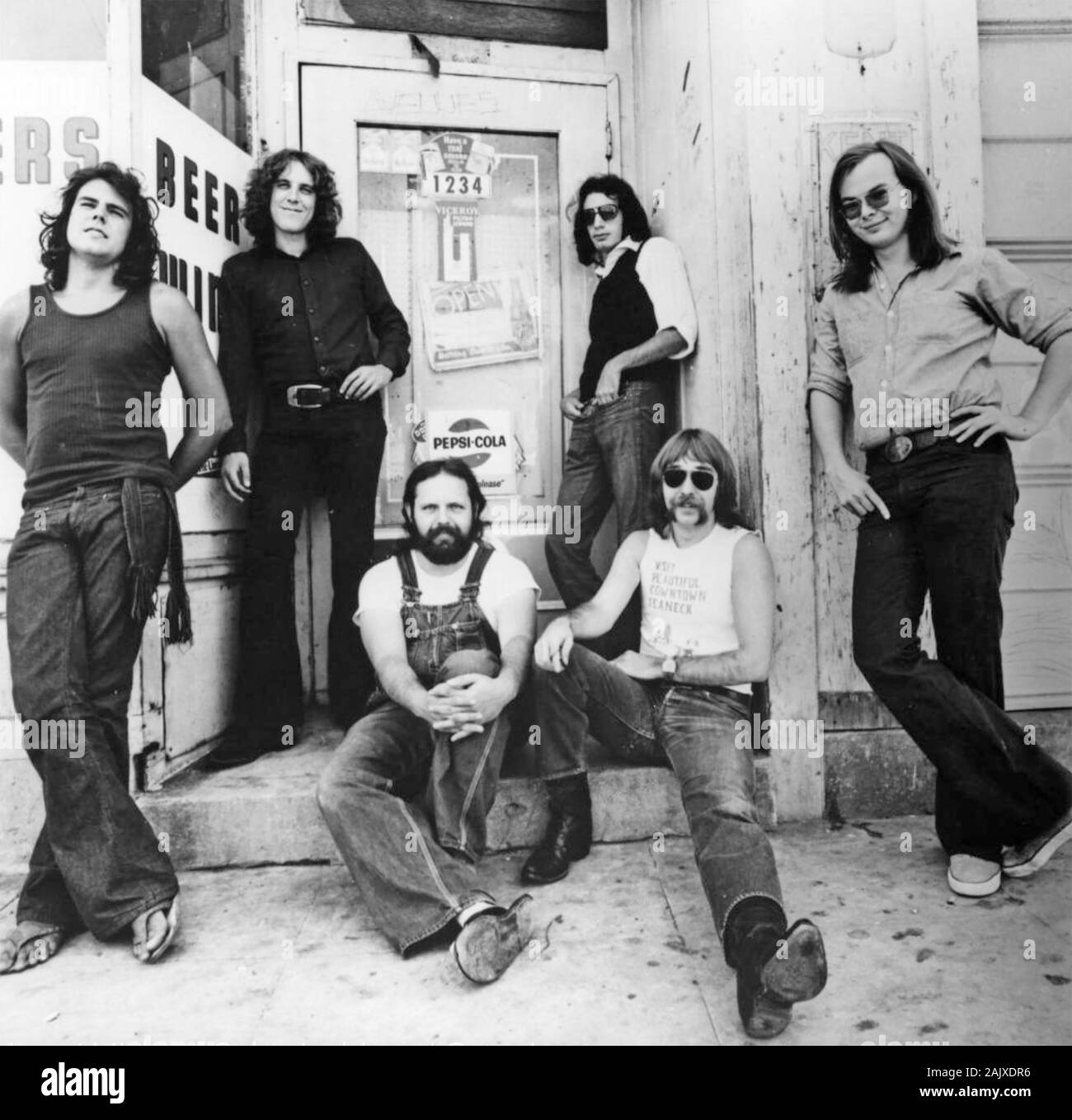 Steely dan 1973 hires stock photography and images Alamy