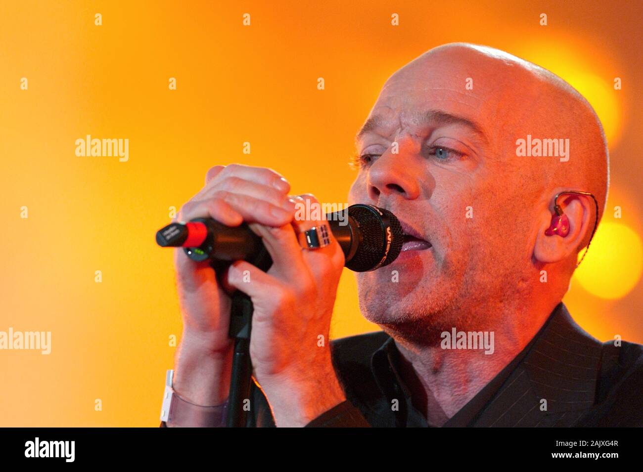 Rem stage hires stock photography and images Alamy