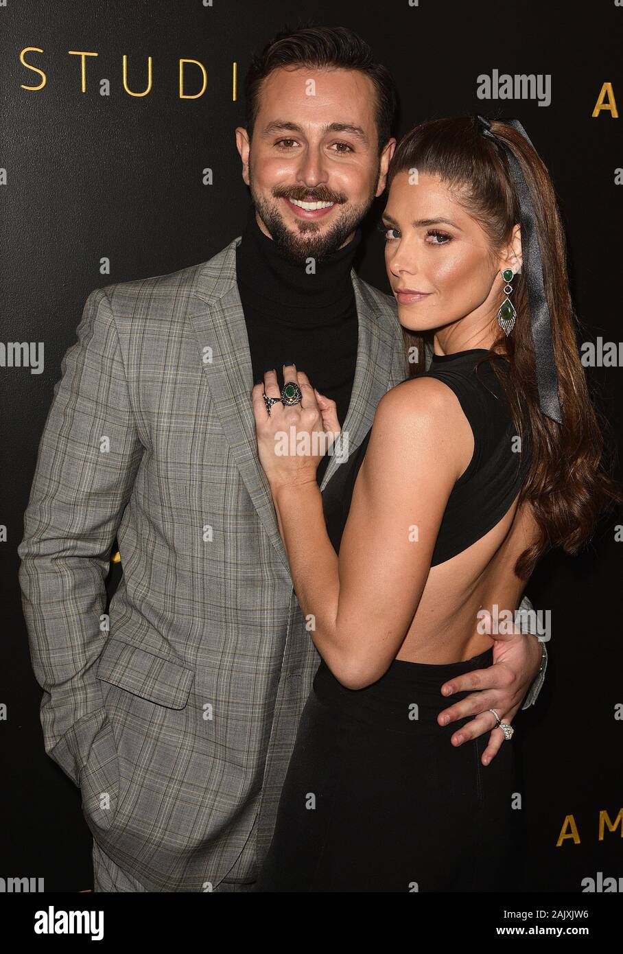 Los Angeles, USA. 05th Jan, 2020. BEVERLY HILLS, CALIFORNIA - JANUARY