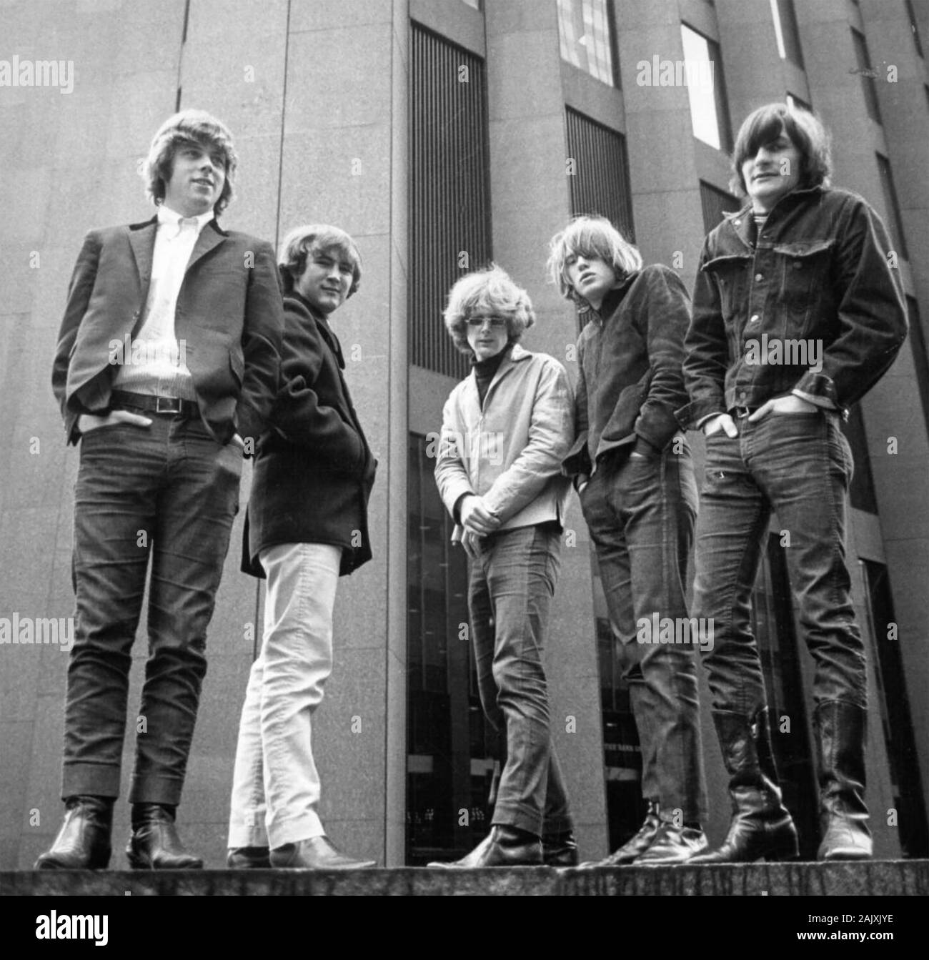 The byrds and band hires stock photography and images Alamy
