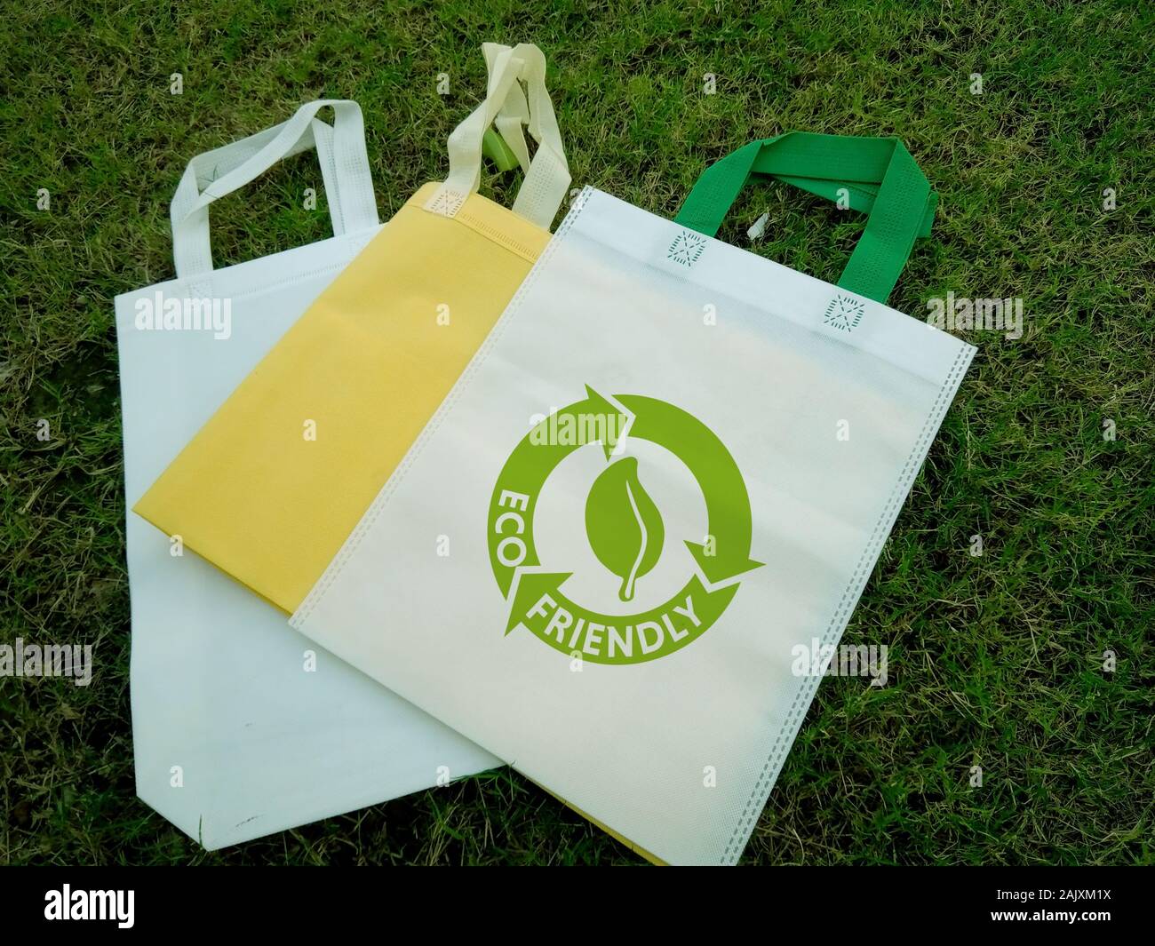 Plastic bags printing hi-res stock photography and images - Alamy