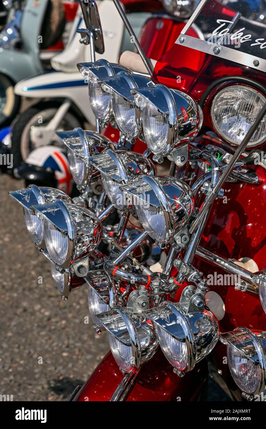 Mod weekend brighton hires stock photography and images Alamy
