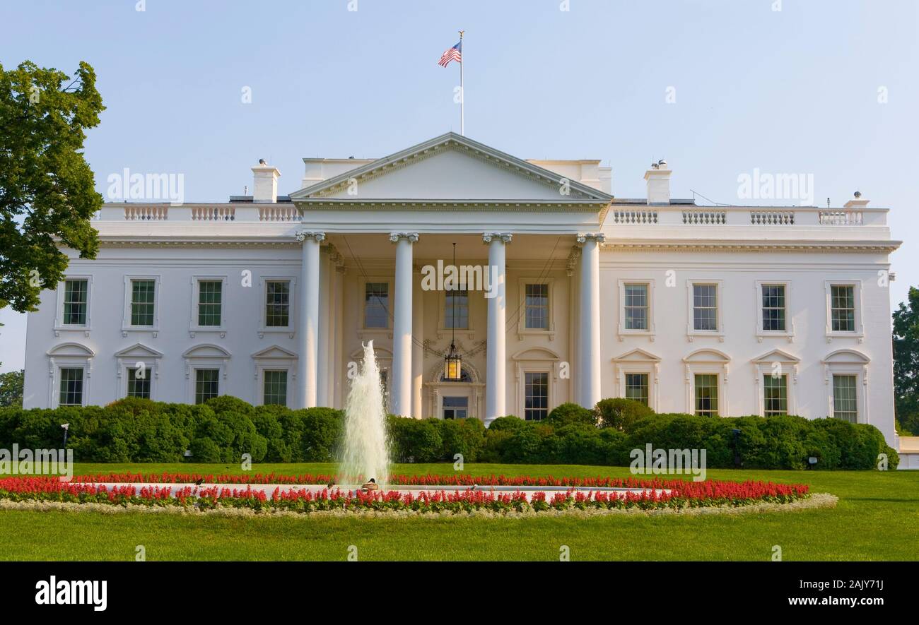 WASHINGTON D.C UNITED STATES Stock Photo