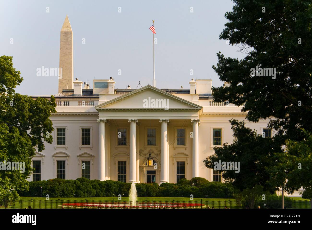 WASHINGTON D.C UNITED STATES Stock Photo