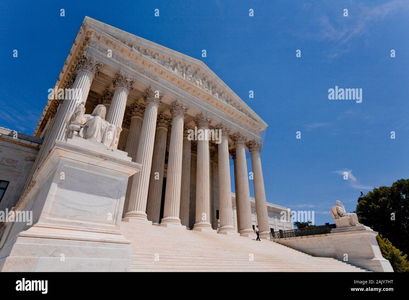WASHINGTON D.C UNITED STATES Stock Photo