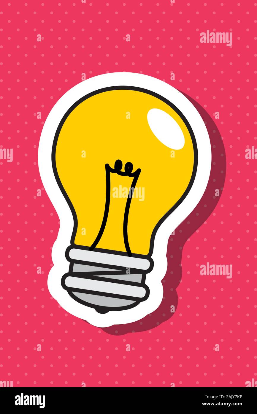 bulb pop design