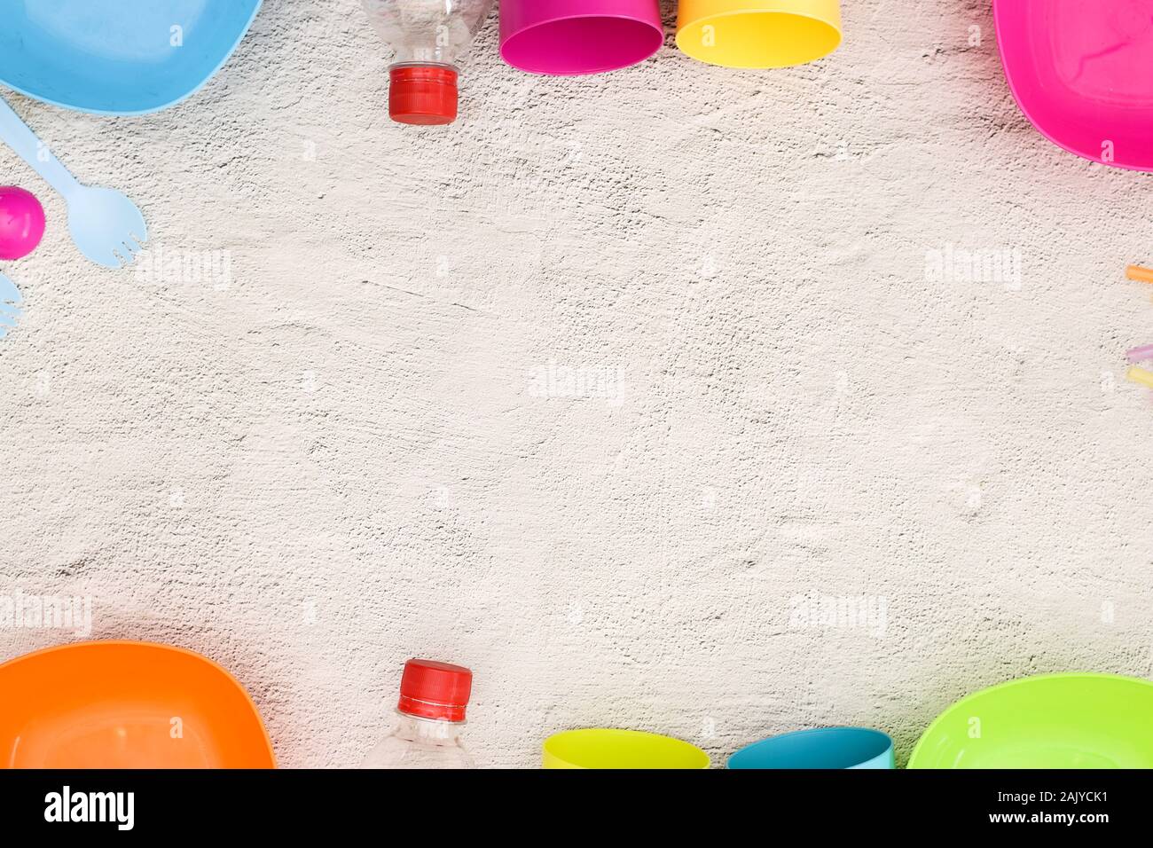 Don T Use Plastic Save The Planter Plastic Kitchen Supplies On