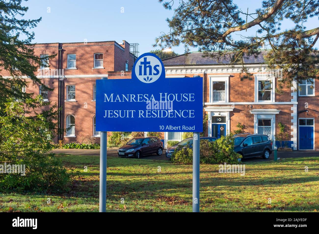 Jesuit house hires stock photography and images Alamy