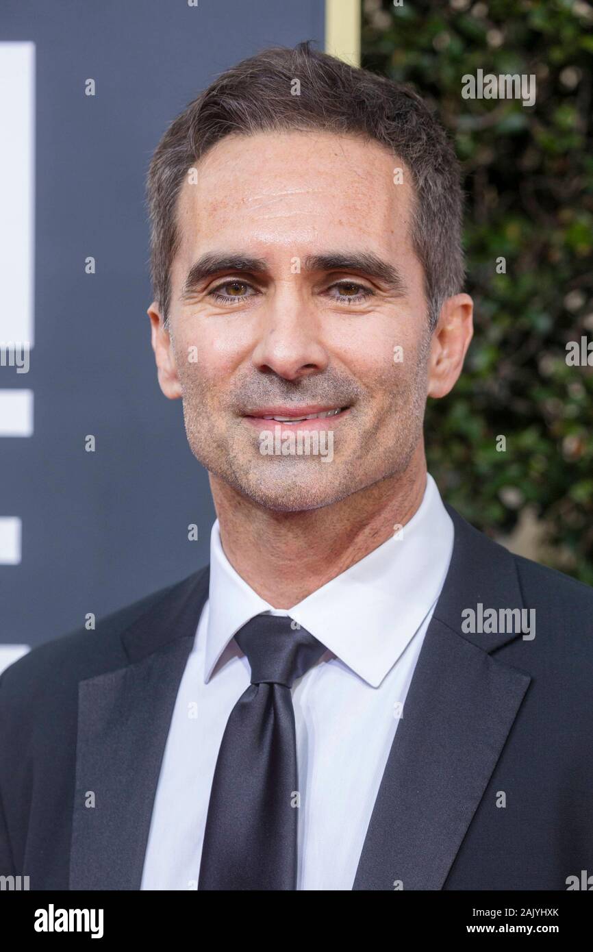 Beverly Hills, Los Angeles, USA. 05th Jan, 2020. Nestor Carbonell