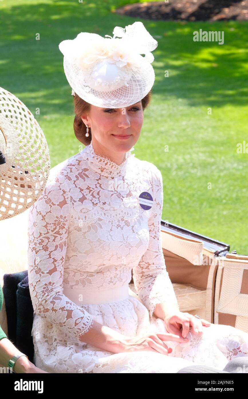 Historical images of Kate Middleton, The Duchess of Cambridge attending Royal Ascot, UK Stock Photo - Alamy Historical images of Kate Middleton, The Duchess of Cambridge attending Royal Ascot, UK Stock Photo - Alamy