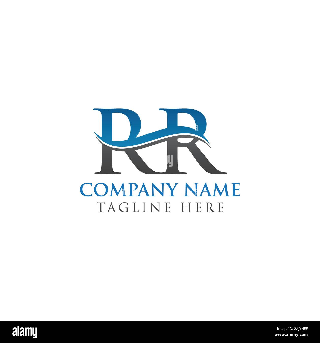 Rr Logo High Resolution Stock Photography And Images Alamy