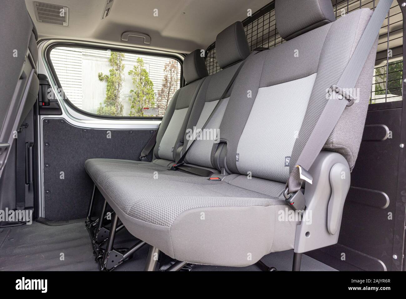 Hiace High Resolution Stock Photography and Images - Alamy