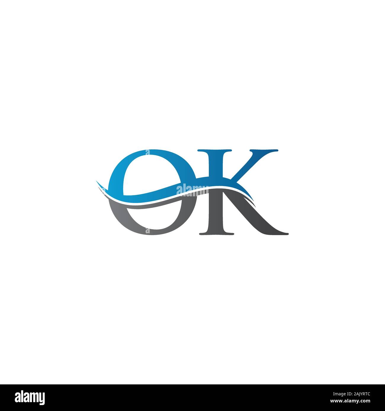 Ok logo Cut Out Stock Images & Pictures - Alamy