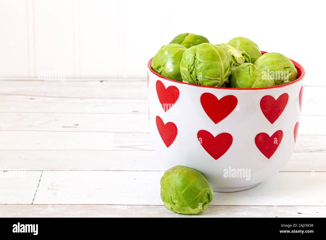 I Love Heart Vitamins - Plastica trasparente sottobicchiere del