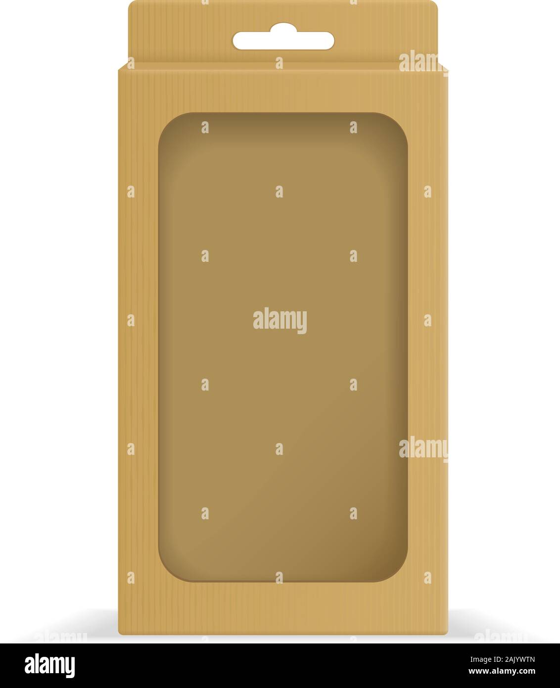 Paper packing box Stock Vector Image & Art Alamy