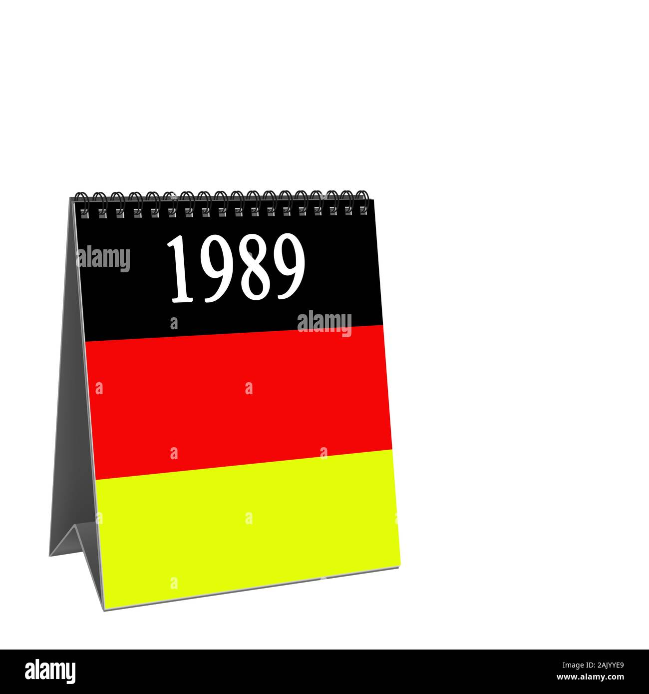 Berlin wall fall 1989 hi-res stock photography and images - Alamy