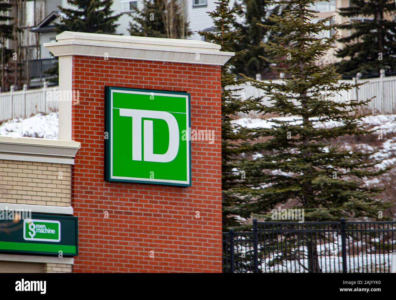 Toronto Dominion Bank Stock Photos Toronto Dominion Bank Stock