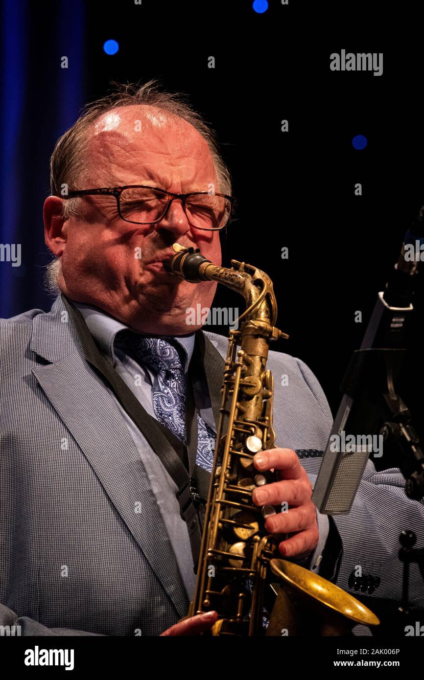 can you play regular music on sax and dotty show presenter can you play regular music on sax and dotty show presenter