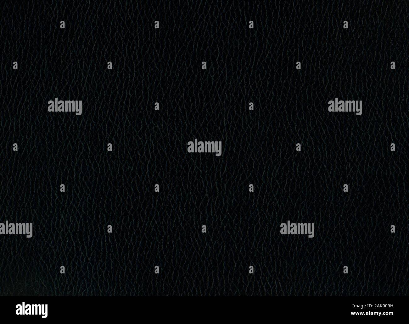 black leatherette texture useful as a background Stock Photo