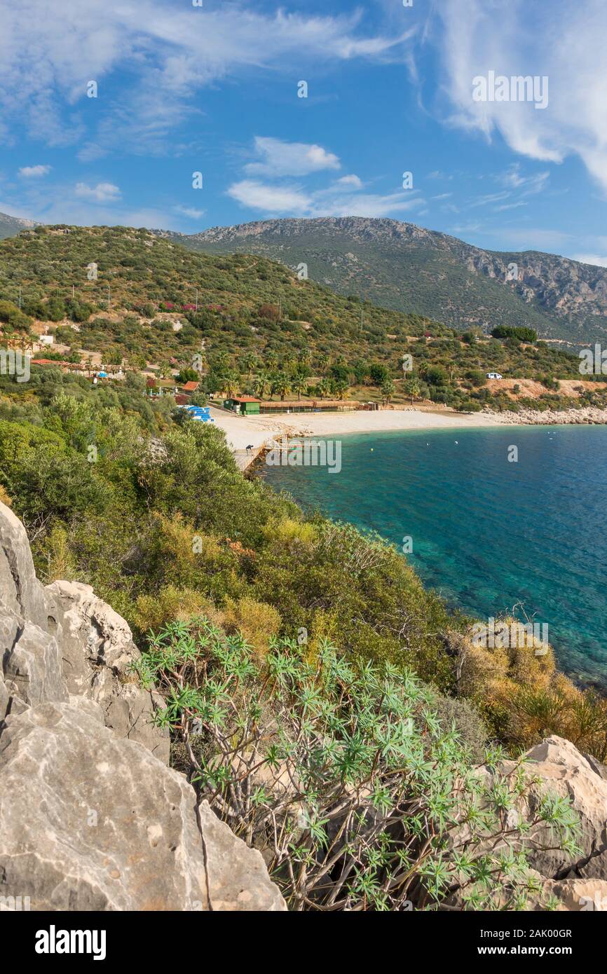 Kas Hidayet Bay