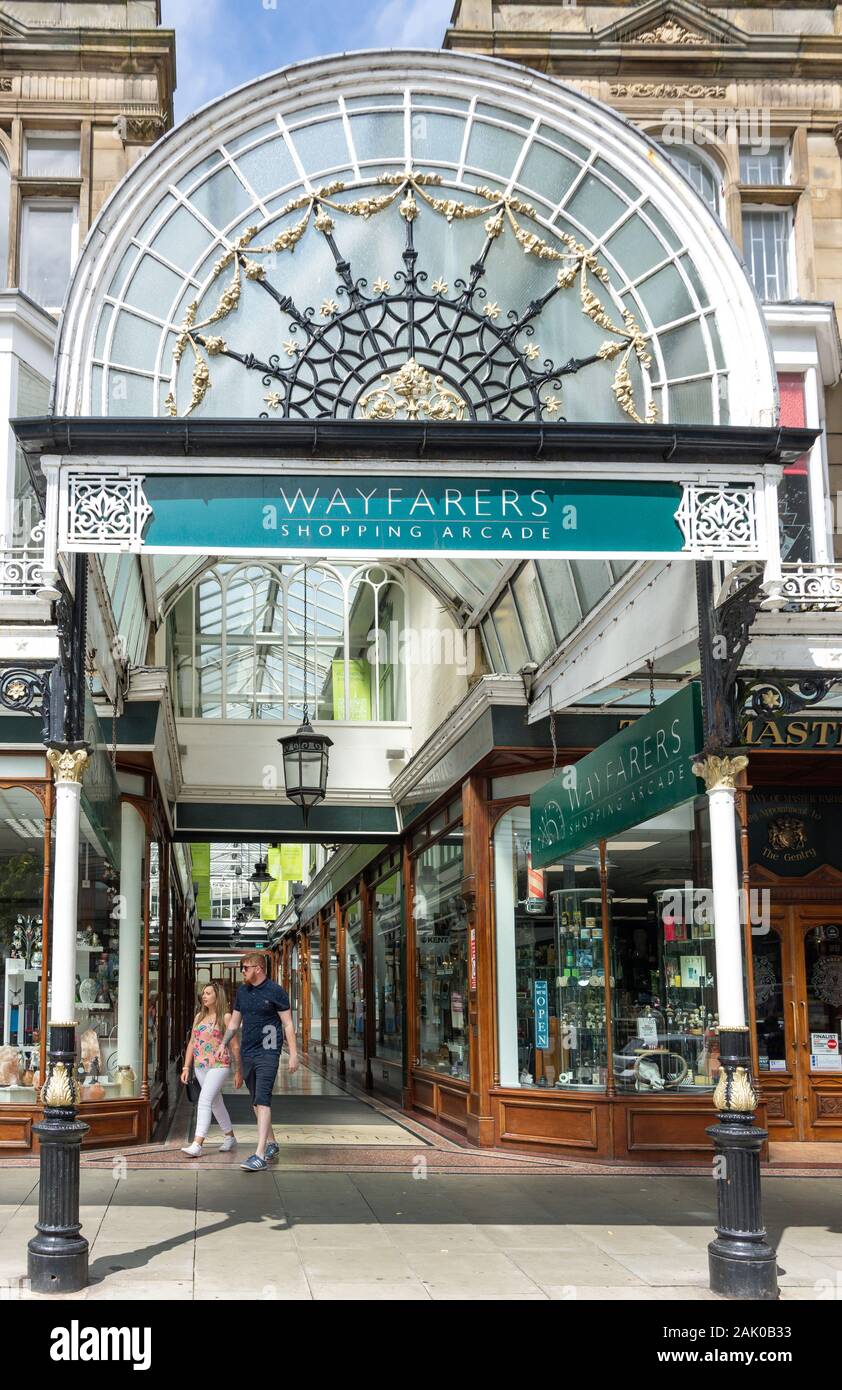 Southport arcade hires stock photography and images Alamy
