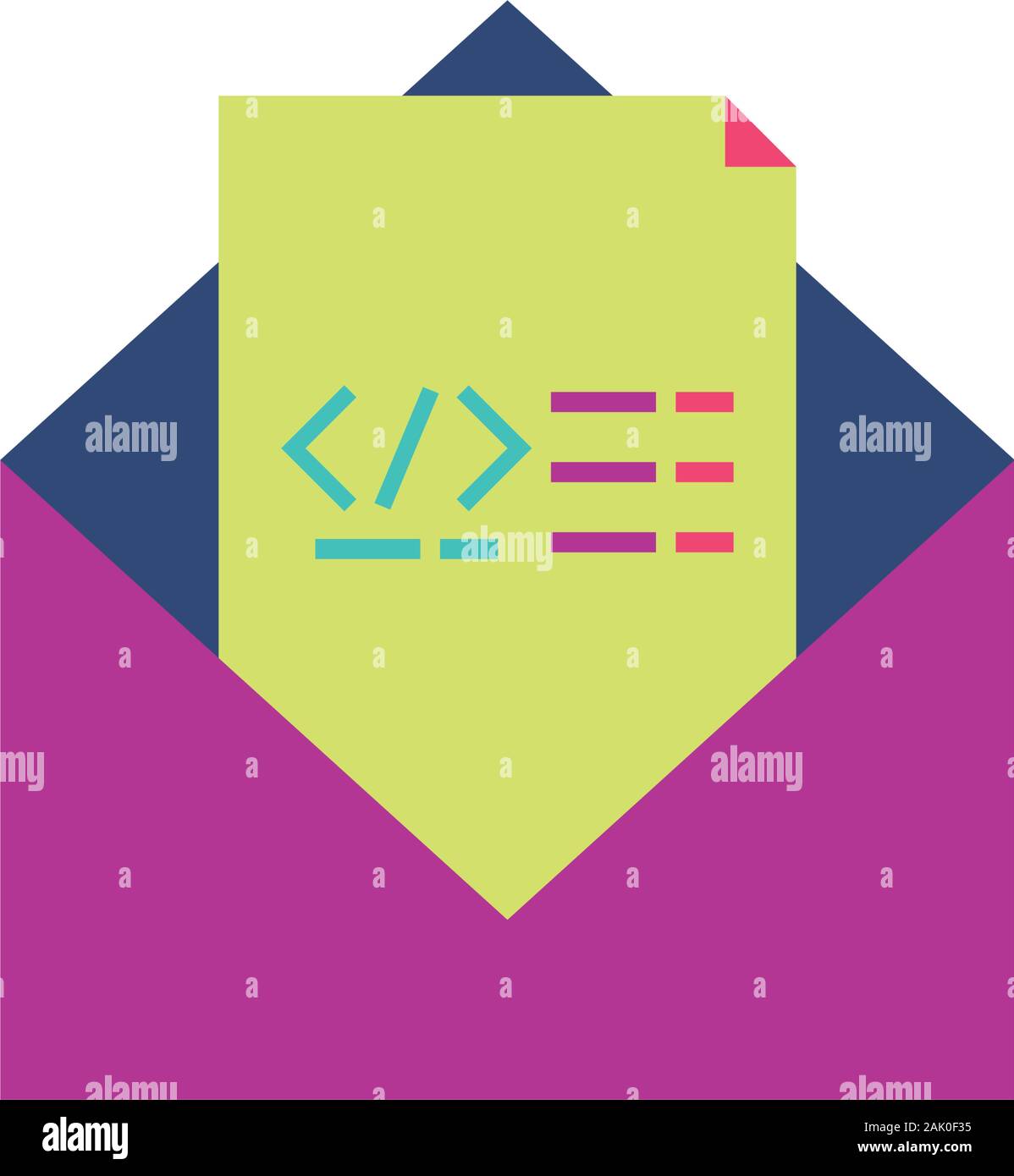 Website code and message design, Programming web designer technology ...