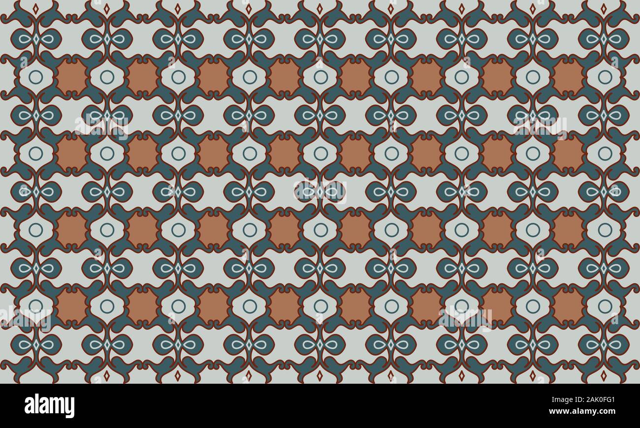Traditional arabic pattern hi-res stock photography and images - Alamy