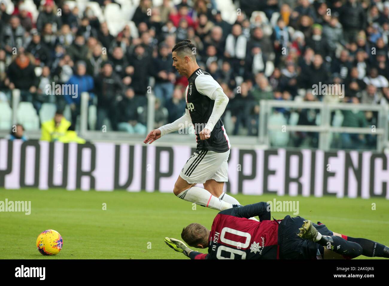 7 Cristiano Ronaldo Juventus Goal Hi res Stock Photography And Images 