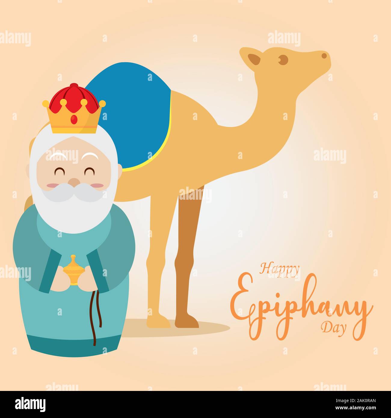 Happy epiphany day poster Stock Vector Image & Art - Alamy
