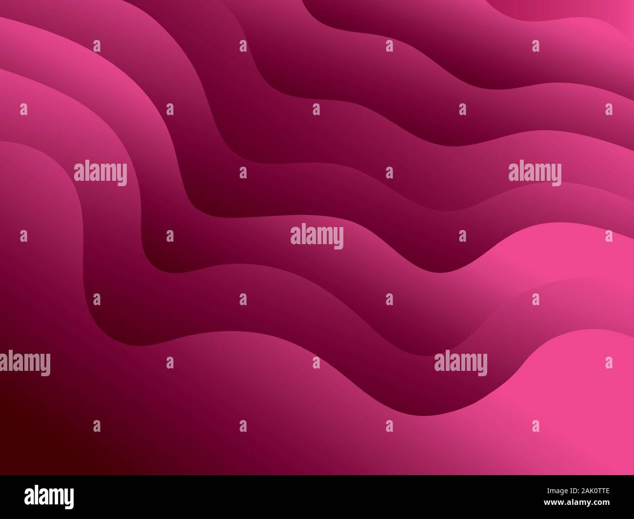 waves background pink color icon Stock Vector Image & Art - Alamy
