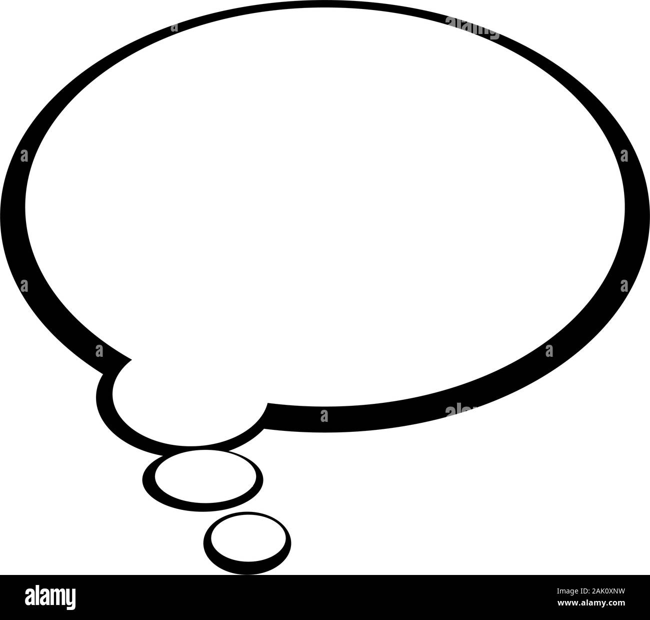 speech bubble pop art style Stock Vector Image & Art - Alamy