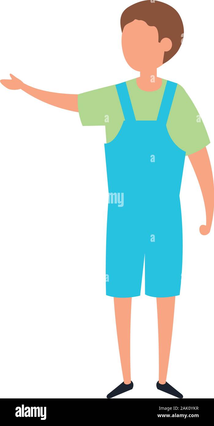 cute boy avatar character icon Stock Vector Image & Art - Alamy