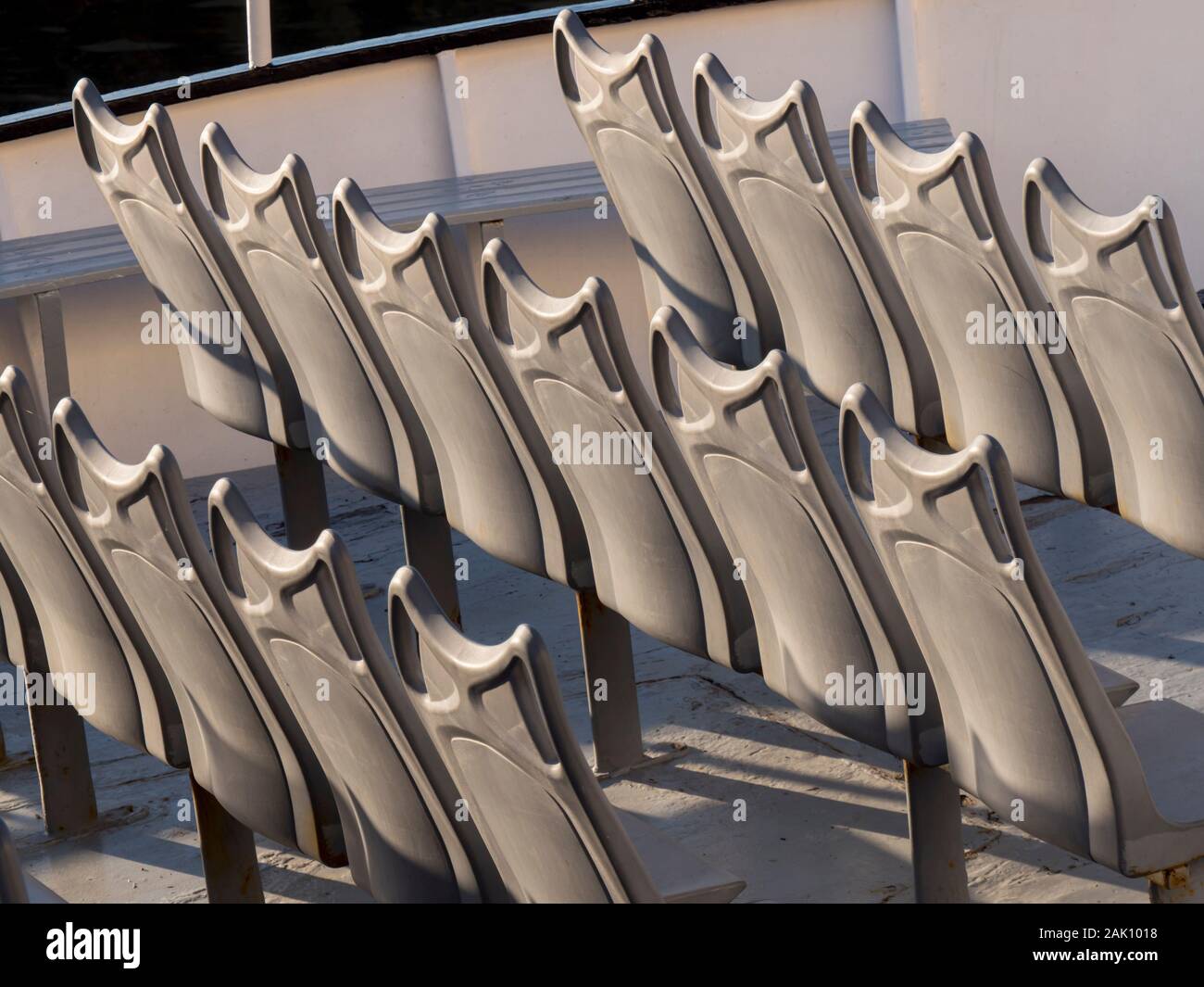 Individual seats hi-res stock photography and images - Alamy