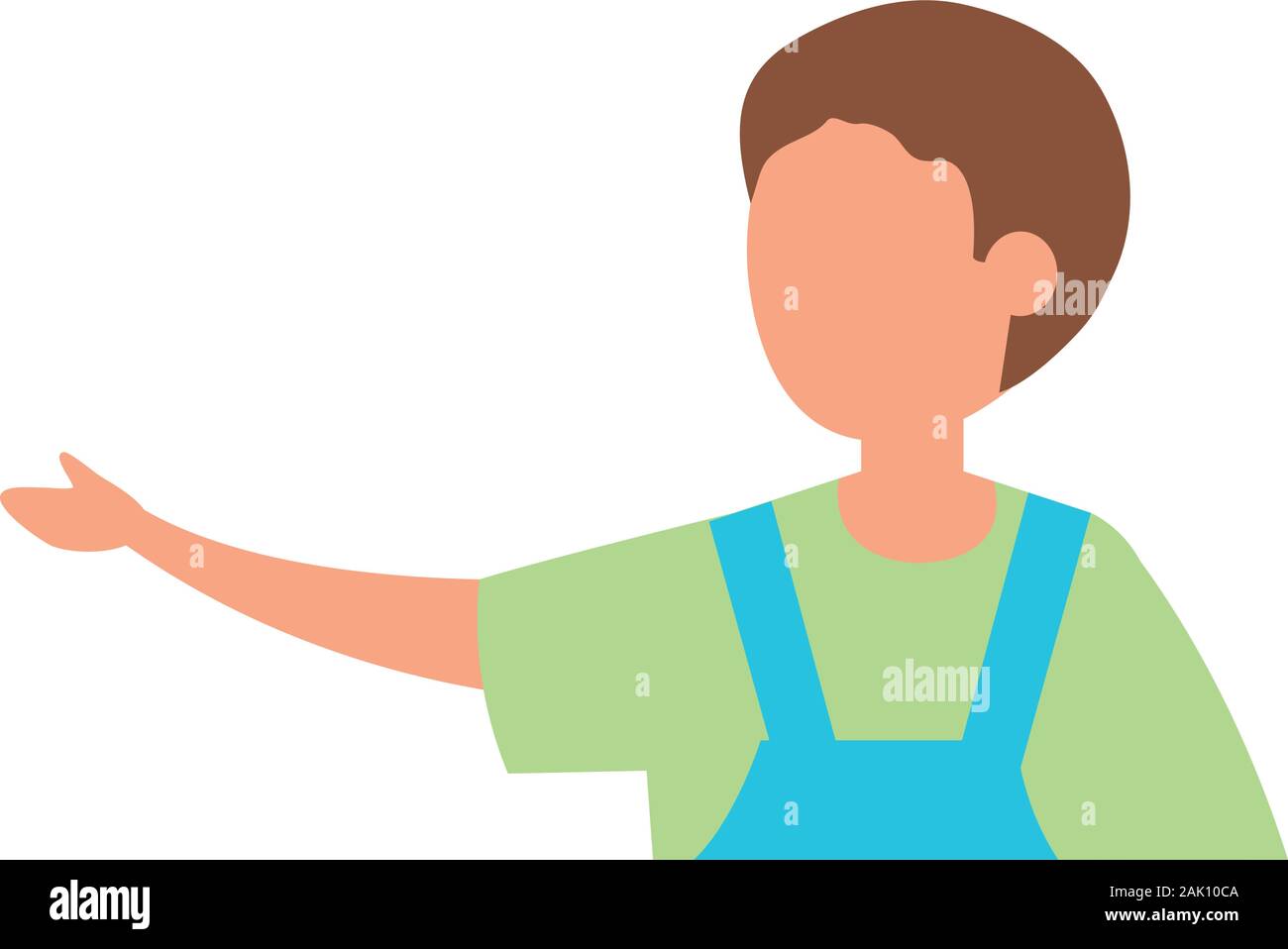cute boy avatar character icon Stock Vector Image & Art - Alamy